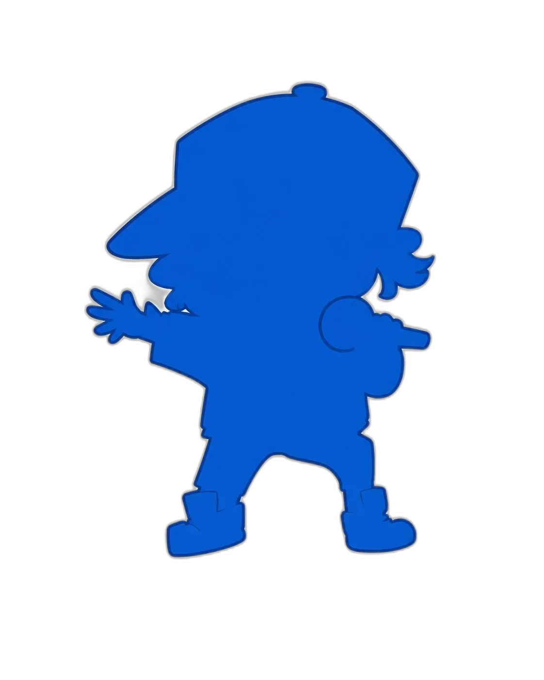 グルコ・ブルー